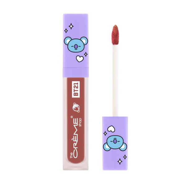 The Crème Shop | BT21: UNIVERSTAIN Lip Tint For Cheap