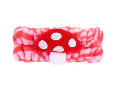 3D Teddy Headyband™ in “Mush Love” | Cruelty-Free & Vegan Online Sale