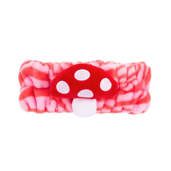 3D Teddy Headyband™ in “Mush Love” | Cruelty-Free & Vegan Online Sale