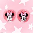 Minnie Mouse Refreshing Gel Eye Masks Fashion