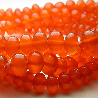 Carnelian, Orange Discount