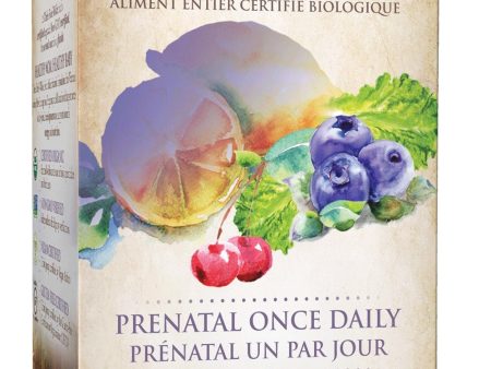 MYKIND Organics Prenatal Once Daily (30 veg tabs) on Sale