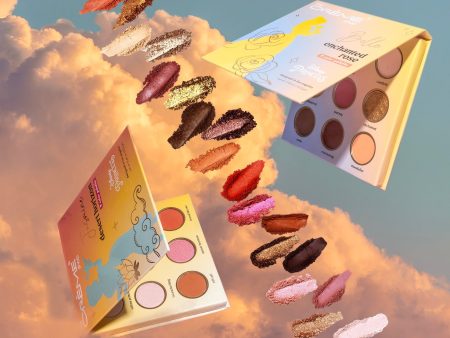 The Crème Shop x Disney Princesses - 9 Color Eyeshadow Palette Hot on Sale