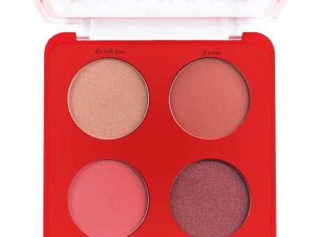 So Shady  Eyeshadow Palette Heartbreaker on Sale