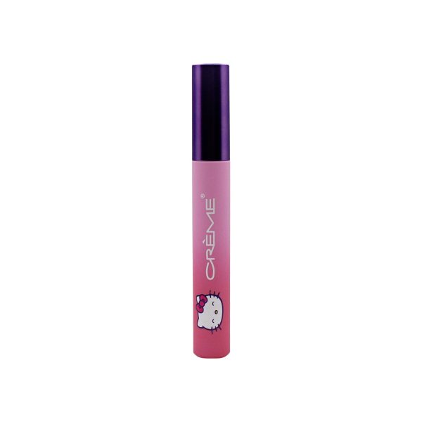 The Crème Shop x Hello Kitty(Purple) Falsie Effect Lash Lift Fiber Mascara Online now