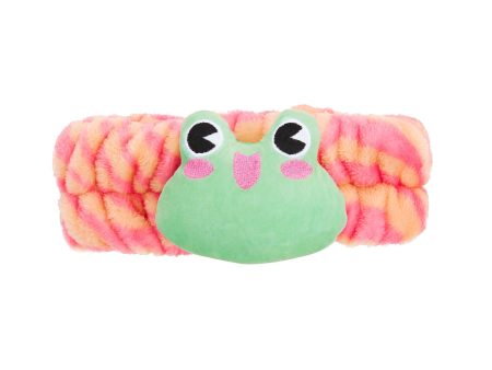 3D Teddy Headyband™ in “Be Hoppy” | Cruelty-Free & Vegan For Cheap