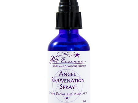 Angel Rejuvenation Spray For Discount