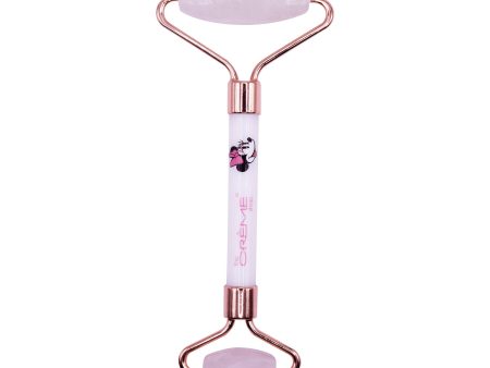 The Crème Shop x Disney Minnie Crystal Massage Roller Online now