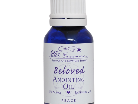 Beloved Anointing Oil For Discount