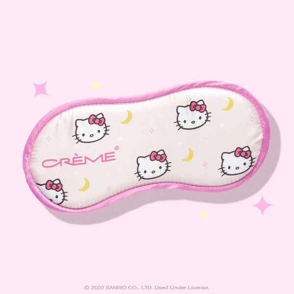 The Crème Shop x Hello Kitty Beauty Rest Silky Sleep Mask For Cheap