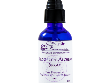 Prosperity Alchemy Spray For Sale