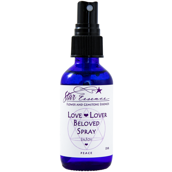 Love, Lover, Beloved Spray Online Sale