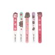 Pusheen Purrty Smooth Perfecting Nail File Set (Set of 5) Online Sale