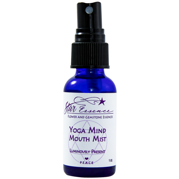 Yoga Mind Mouth Mist Hot on Sale