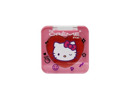 The Crème Shop x Hello Kitty(Purple) Blush Balm - Apple Blossom Cheap