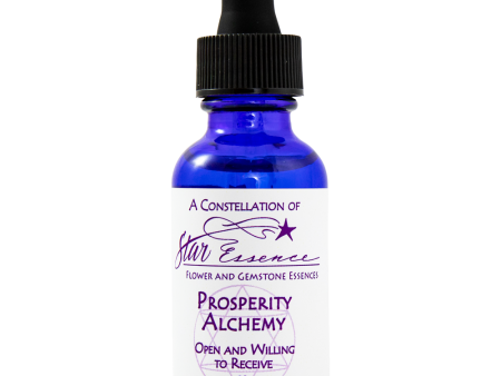 Prosperity Alchemy Online now