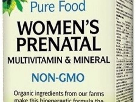 WHOLE EARTH & SEA Prenatal Multi (60 tabs) Online