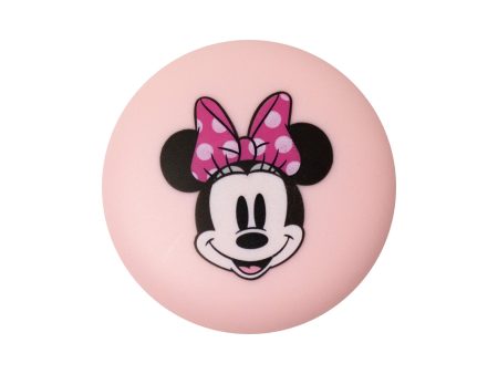 Minnie Mouse Macaron Lip Balm - Strawberries & Crème Sale