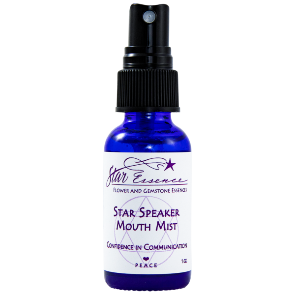 Star Speaker Mouth Mist Supply