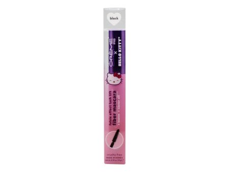 The Crème Shop x Hello Kitty(Purple) Falsie Effect Lash Lift Fiber Mascara Online now