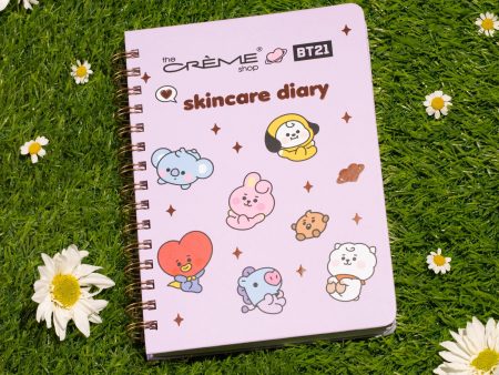 The Crème Shop | BT21 BABY: Skincare Diary For Cheap