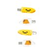 Gude Vibes Gudetama Hair Clips (Set of 4) For Discount