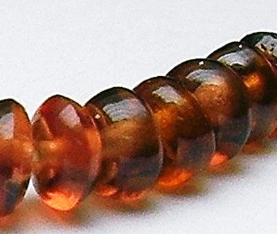 Spinel, Orange For Discount