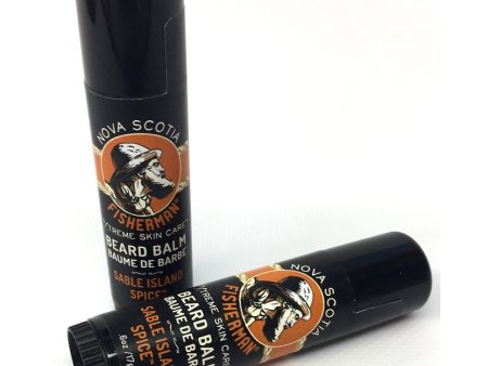 NOVA SCOTIA FISHERMAN Beard Balm Sable Island Spice (17 gr) Supply