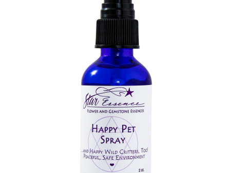 Happy Pet Spray Online Sale